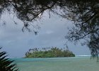 Muri-Beach gilt als einer der schönsten Strände Rarotongas.